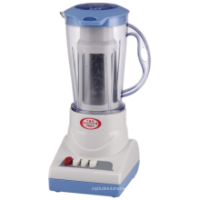 Household Electrical Blender with 1.0L Plastic Jar